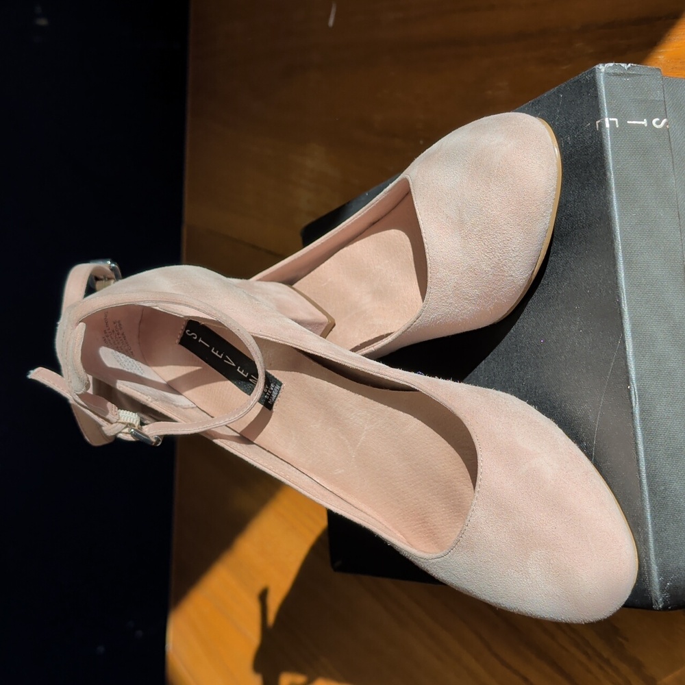 Steve Madden heels